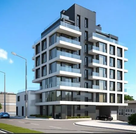 електра апарт Electra Elektra Bourgas Appart hôtel