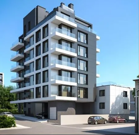 Appart hôtel електра апарт Electra Elektra Bourgas Burgas