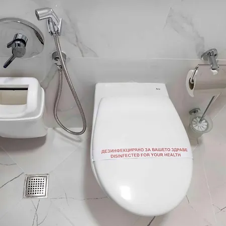 Appart hôtel електра апарт Electra Elektra Bourgas *