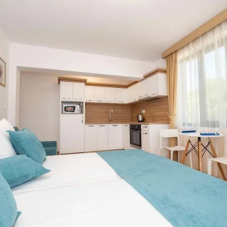 електра апарт Electra Elektra Bourgas 3* 부르가스