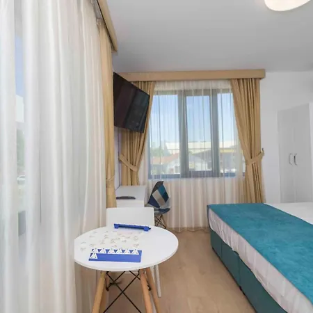 електра апарт Electra Elektra Bourgas Appart hôtel