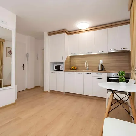 електра апарт Electra Elektra Bourgas Appart hôtel *