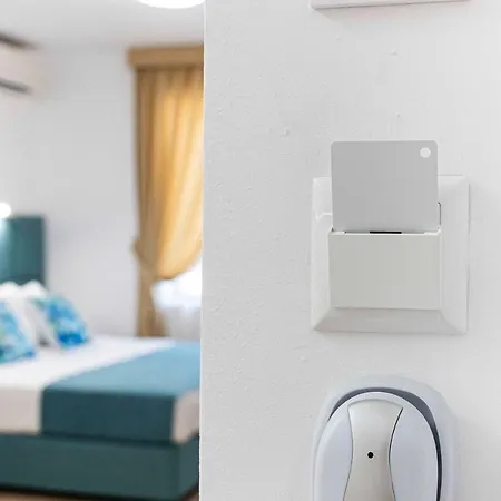 електра апарт Electra Elektra Bourgas Appart hôtel *