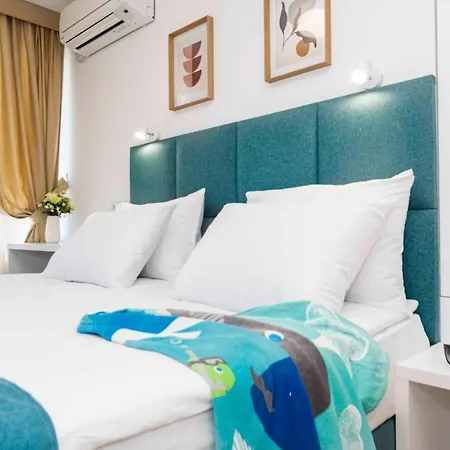 Appart hôtel електра апарт Electra Elektra Bourgas