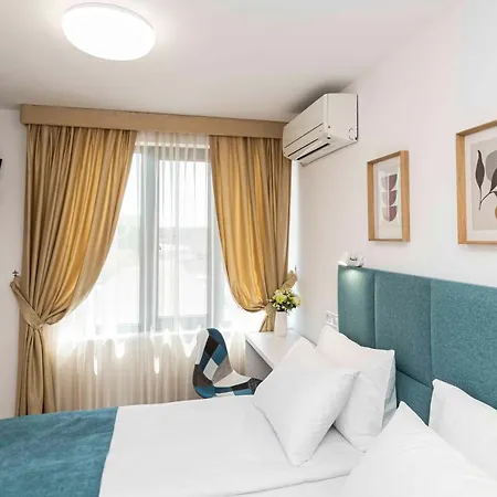 електра апарт Electra Elektra Bourgas 아파트호텔 부르가스