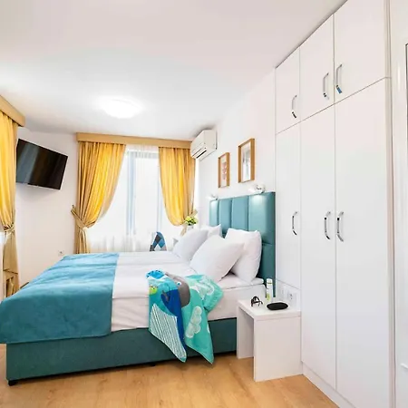 електра апарт Electra Elektra Bourgas Appart hôtel