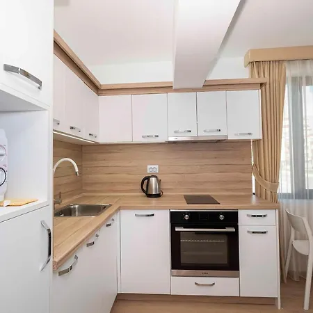Appart hôtel електра апарт Electra Elektra Bourgas *