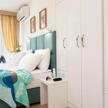 електра апарт Electra Elektra Bourgas 아파트호텔 부르가스