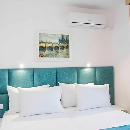 електра апарт Electra Elektra Bourgas Appart hôtel