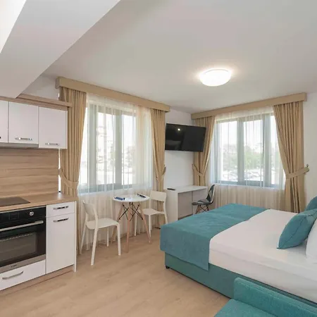 електра апарт Electra Elektra Bourgas * Burgas