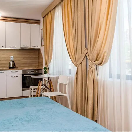 електра апарт Electra Elektra Bourgas Appart hôtel *