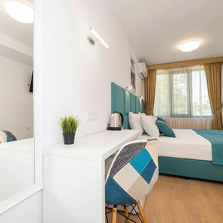 електра апарт Electra Elektra Bourgas 3* 부르가스