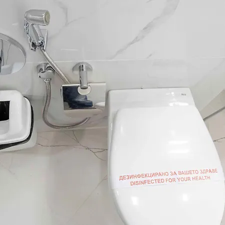 Appart hôtel електра апарт Electra Elektra Bourgas