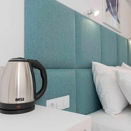 Appart hôtel електра апарт Electra Elektra Bourgas