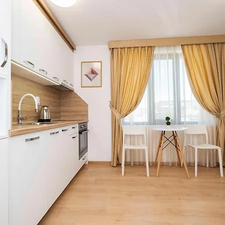 Appart hôtel електра апарт Electra Elektra Bourgas *