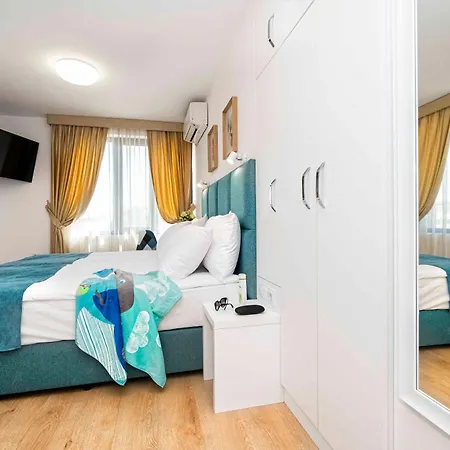 електра апарт Electra Elektra Bourgas 3* 부르가스