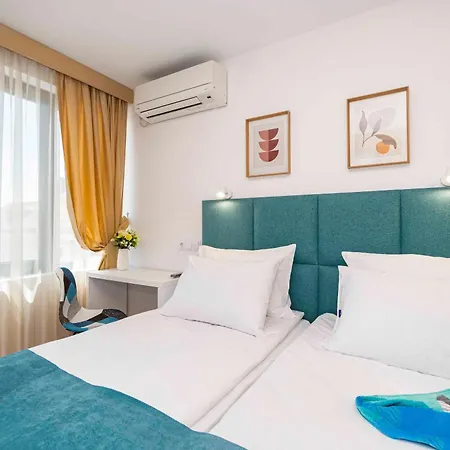Appart hôtel електра апарт Electra Elektra Bourgas *