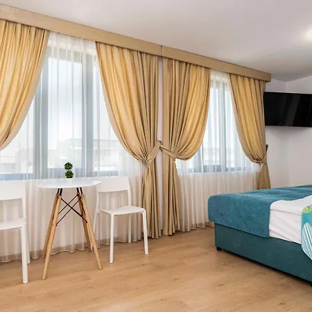 електра апарт Electra Elektra Bourgas Appart hôtel Burgas