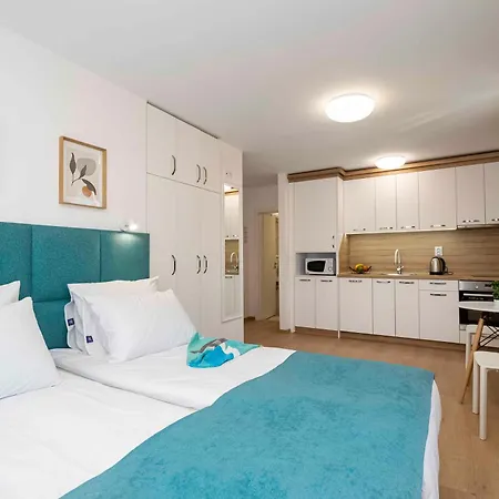 електра апарт Electra Elektra Bourgas 3* 부르가스