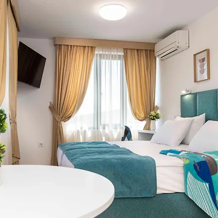 Appart hôtel електра апарт Electra Elektra Bourgas
