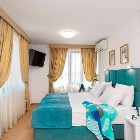 Appart hôtel електра апарт Electra Elektra Bourgas