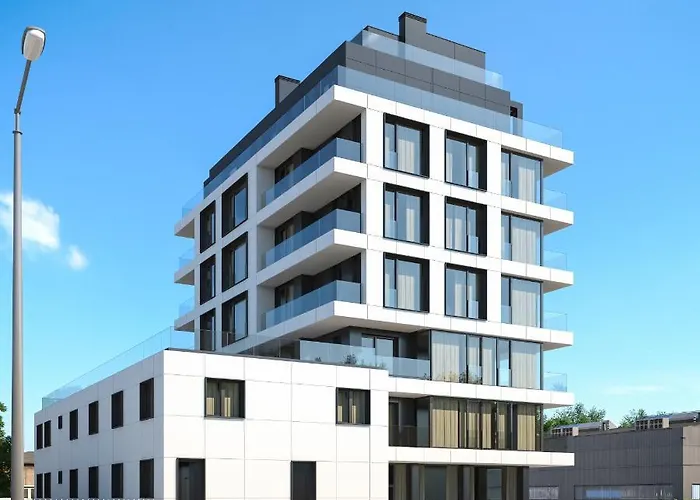 електра апарт Electra Elektra Bourgas Apart-hotel Burgas