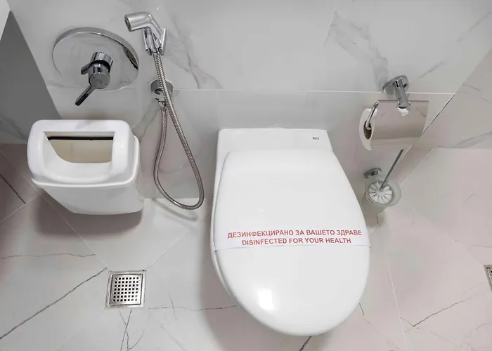 Apart-hotel електра апарт Electra Elektra Bourgas 4*