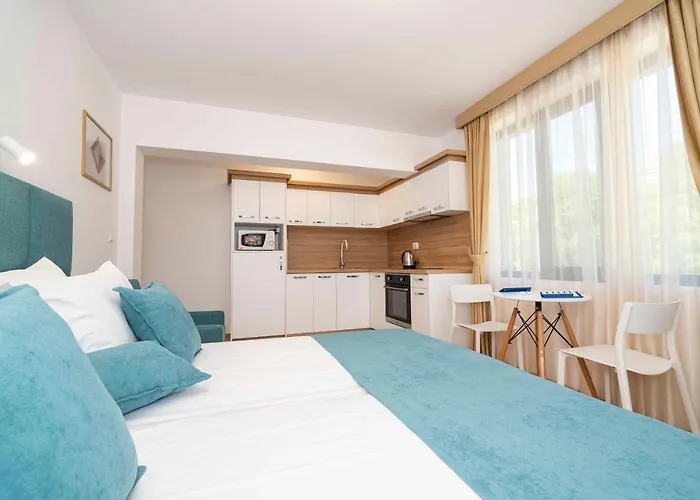 електра апарт Electra Elektra Bourgas 4* Burgas