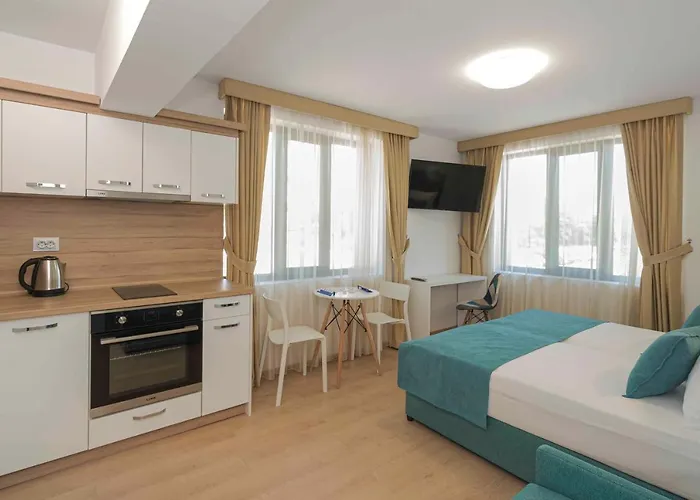 електра апарт Electra Elektra Bourgas 4*