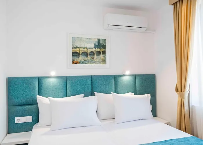 електра апарт Electra Elektra Bourgas Apart-hotel