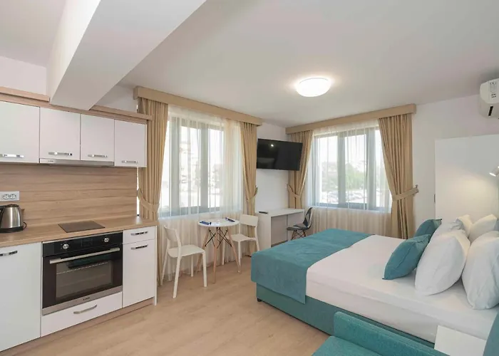 електра апарт Electra Elektra Bourgas 4* Burgas