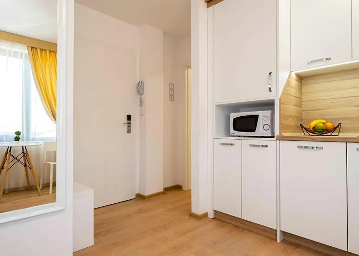 Apart-hotel електра апарт Electra Elektra Bourgas