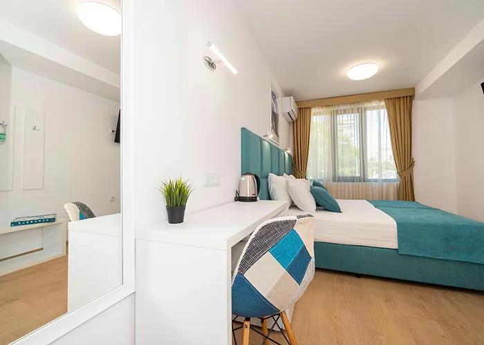 електра апарт Electra Elektra Bourgas 4* Burgas