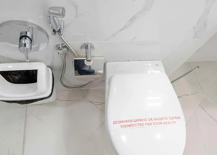 Apart-hotel електра апарт Electra Elektra Bourgas