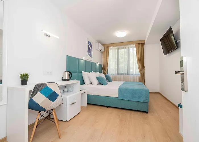 Apart-hotel електра апарт Electra Elektra Bourgas