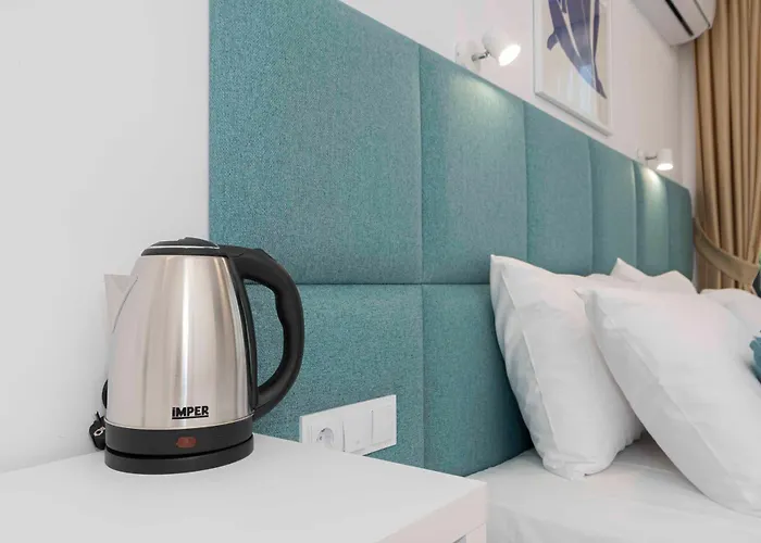 Apart-hotel електра апарт Electra Elektra Bourgas