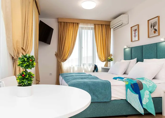 електра апарт Electra Elektra Bourgas 4*