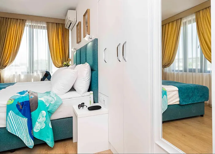 Apart-hotel електра апарт Electra Elektra Bourgas Burgas