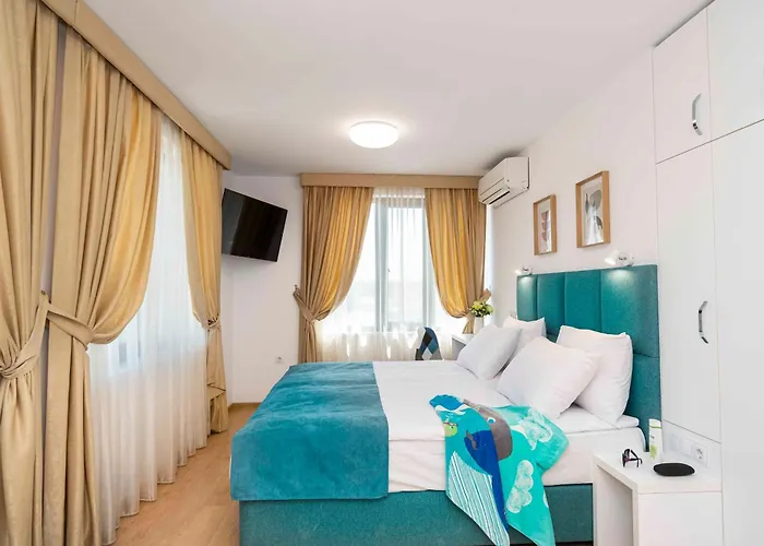 Apart-hotel електра апарт Electra Elektra Bourgas