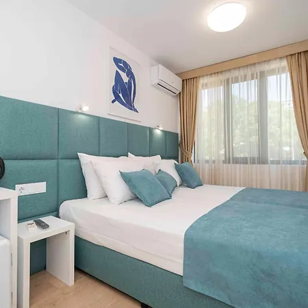 Aparthotel електра апарт Electra Elektra Bourgas Burgas