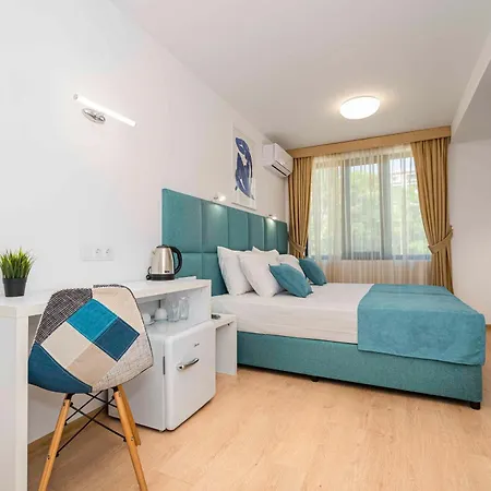 Aparthotel електра апарт Electra Elektra Bourgas Burgas