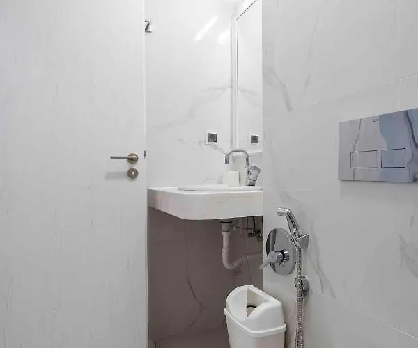 електра апарт Electra Elektra Bourgas Lägenhetshotell Burgas