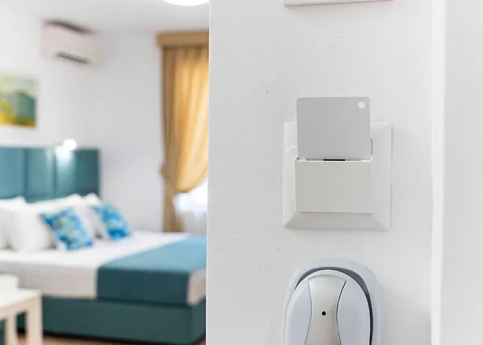 електра апарт Electra Elektra Bourgas Lägenhetshotell 4*