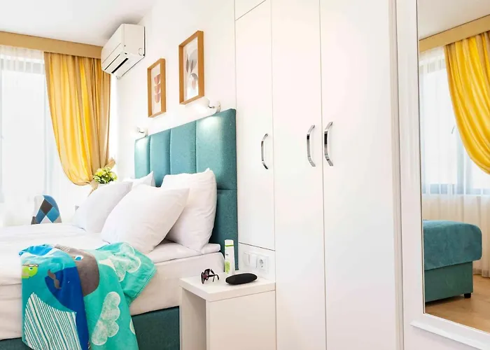 електра апарт Electra Elektra Bourgas Burgas