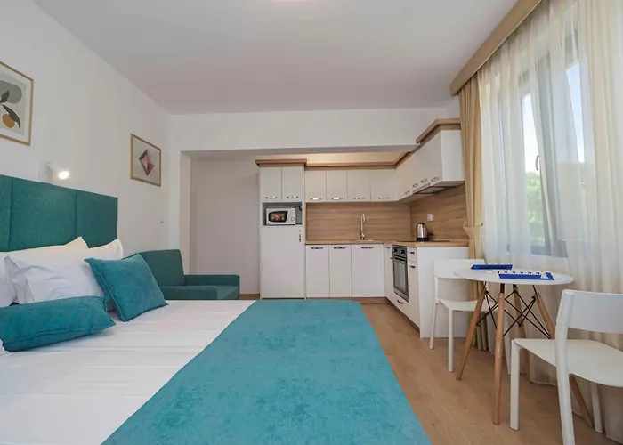 електра апарт Electra Elektra Bourgas 4* Burgas