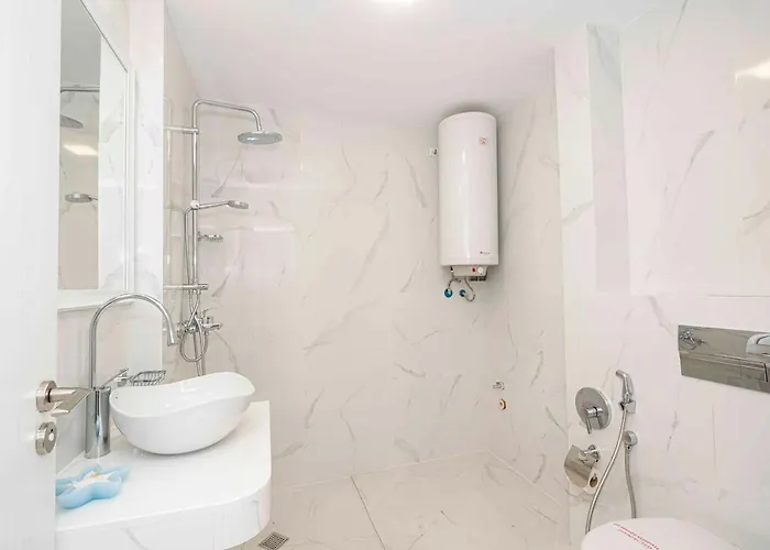 електра апарт Electra Elektra Bourgas Lägenhetshotell 4*