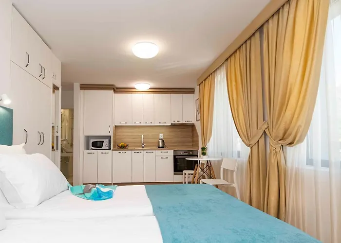 електра апарт Electra Elektra Bourgas 4* Burgas