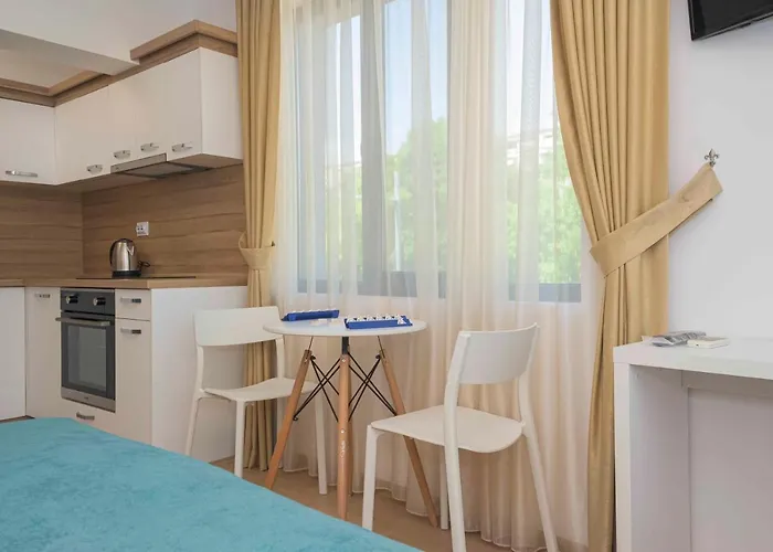 електра апарт Electra Elektra Bourgas 4*