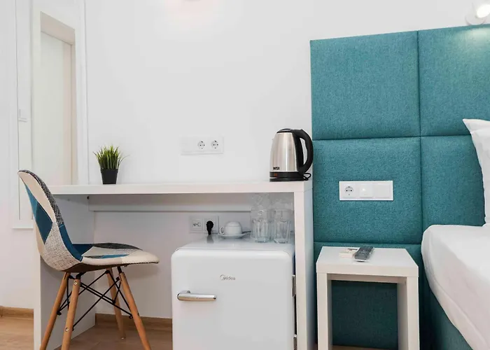 електра апарт Electra Elektra Bourgas Lägenhetshotell Burgas