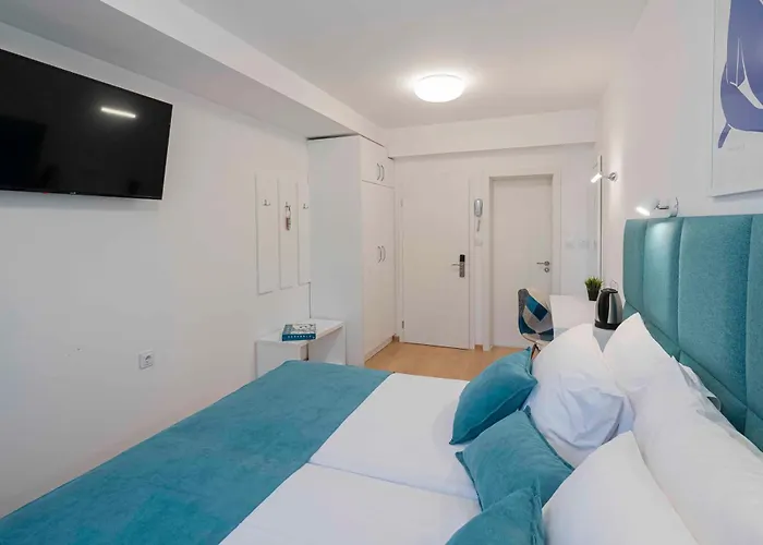 електра апарт Electra Elektra Bourgas Lägenhetshotell 4*